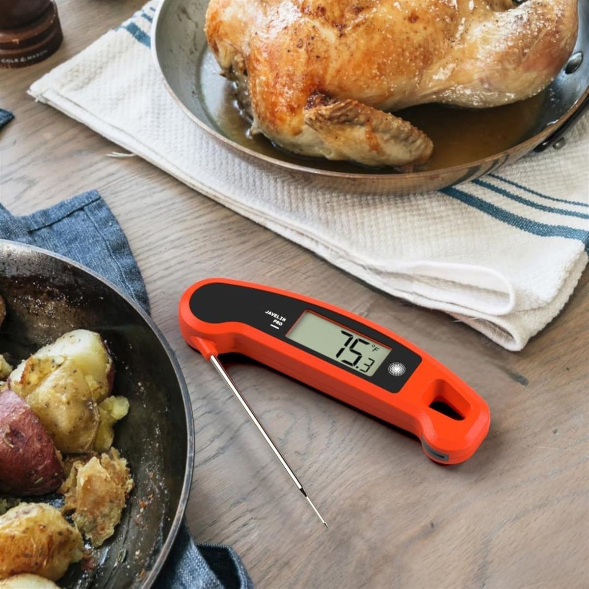 Lavatools Javelin PRO Classic Review (Instant Read Thermometer)