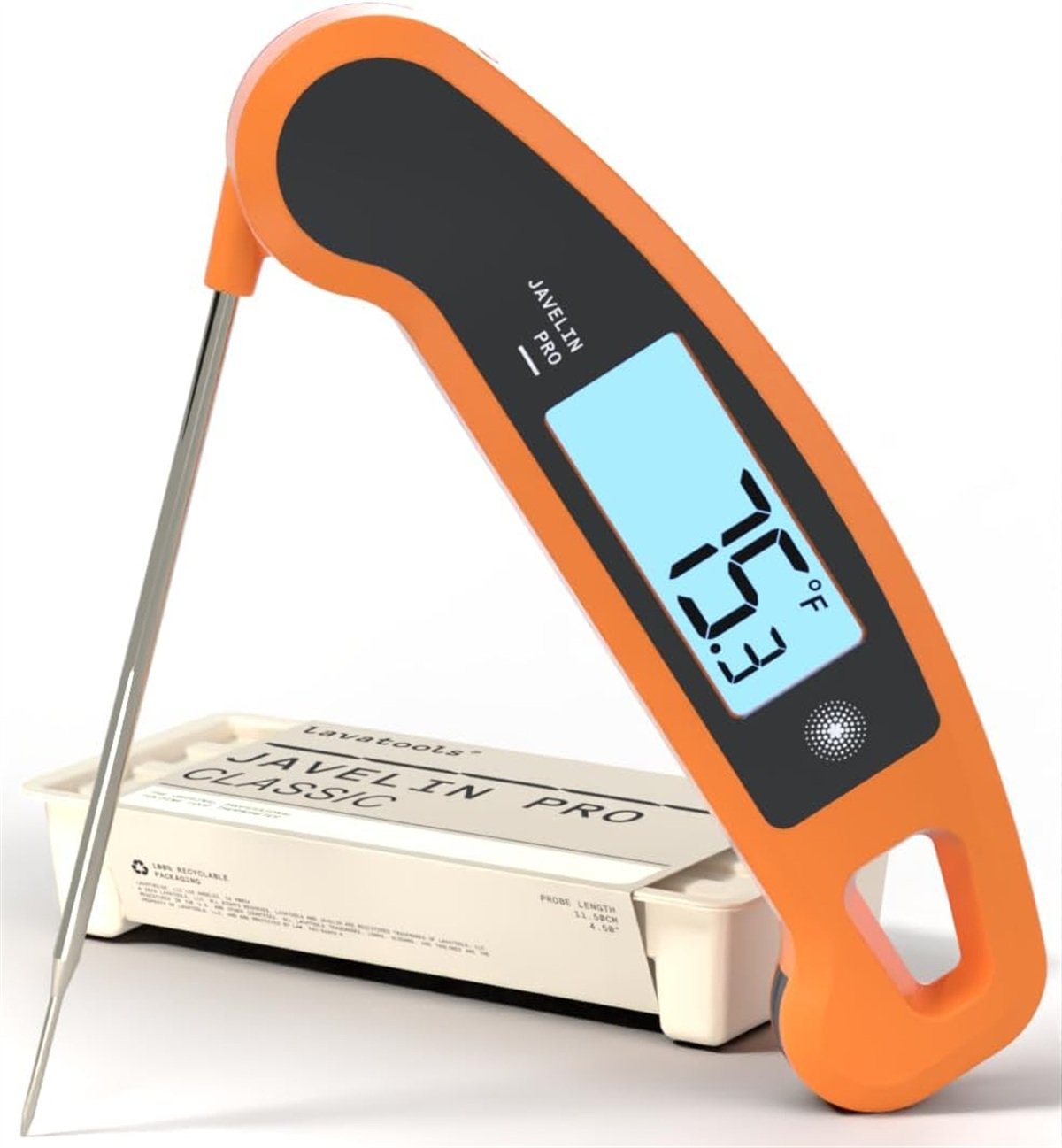 Lavatools Javelin PRO Classic Review (Instant Read Thermometer)