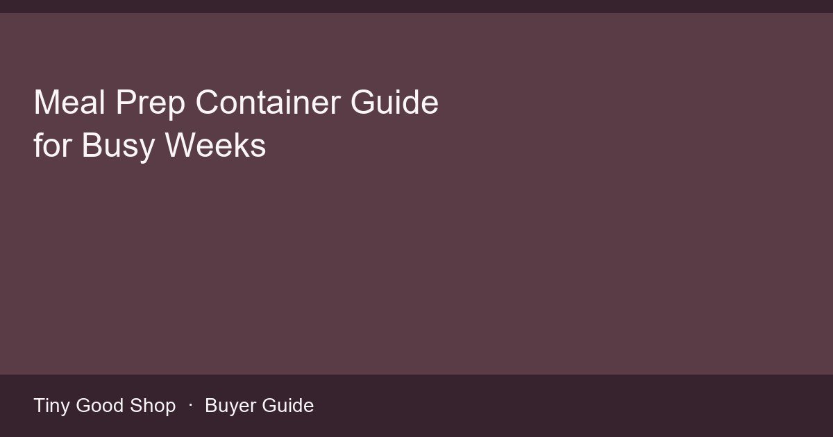 Stacked meal prep containers with divided sections and labeled lids
