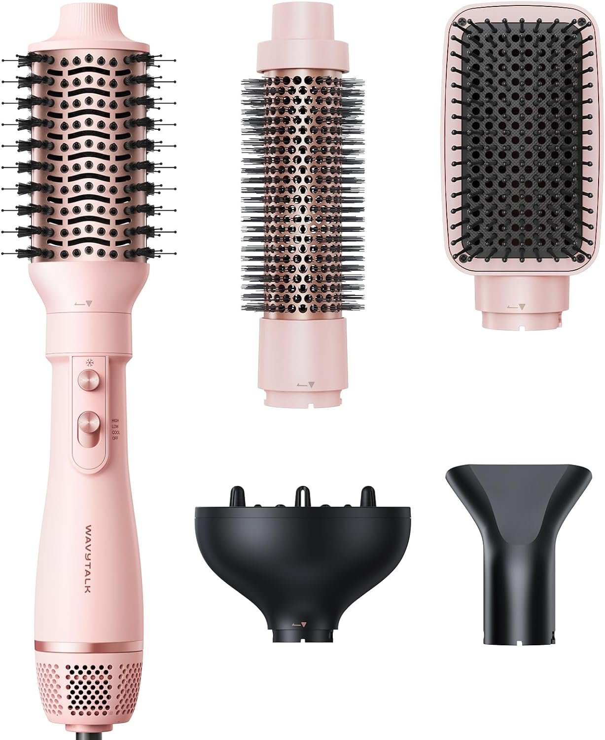 Wavytalk Air Sculpt 5-in-1 hair multi styler product photo